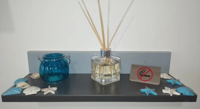 Apartmán Sunny Blue Studio