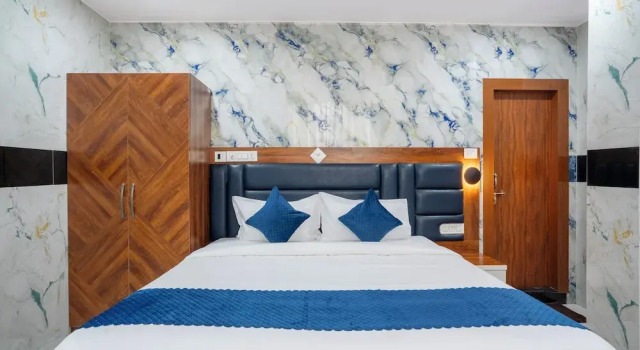 Hotel Sunrise, Rezervovat Hotel Shamshabad 