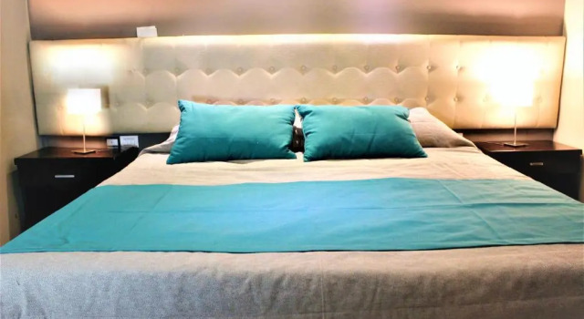 Номер Deluxe Kitek Hotel Boutique