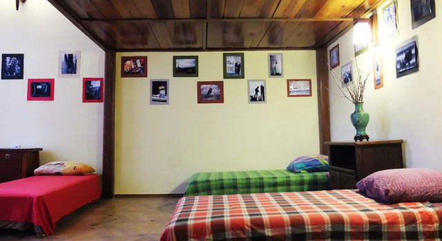 Hostel FreeStyle, Забронировать Хостел Хостелы Тбилиси, рядом с Марджанишвили, Хостел