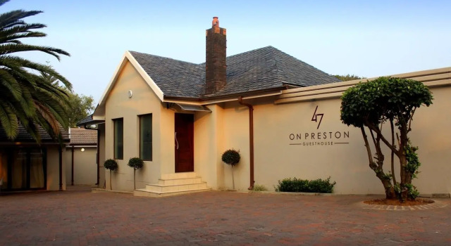 47 On Preston Guesthouse