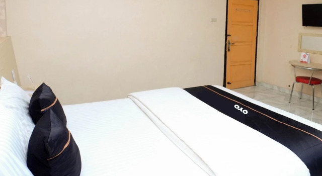 Номер Standard OYO 2455 Hotel Surya Bengkalis Syariah
