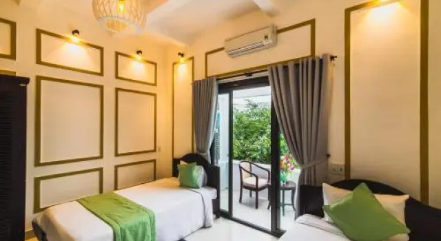 Thien Phu Hotel, Забронировать Отель Хюэ Тхыатхьен-Хюэ, рядом с Tu Dam Pagoda