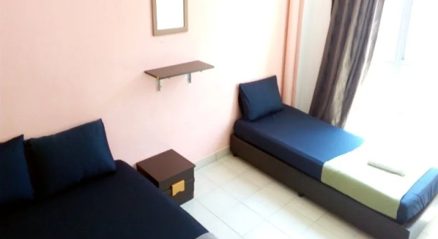 马六甲M国际旅馆(M International Inn Hotel Melaka)