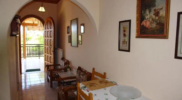 Апартаменты с 2 комнатами Villa Nefeli