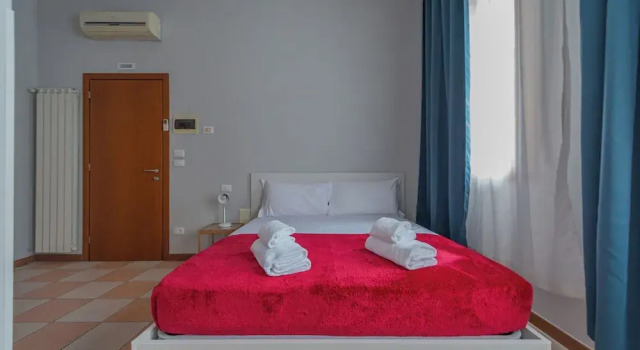 Двухместный номер Classic Marconi Lodge