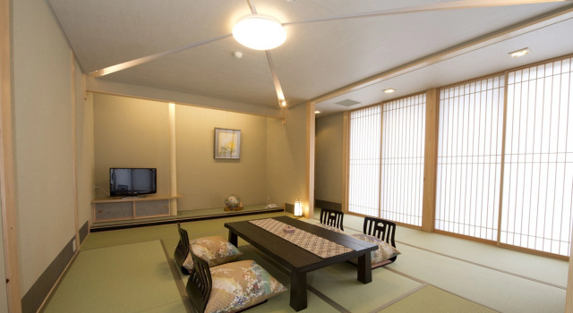 Номер Standard Unohana Onsen Hagien