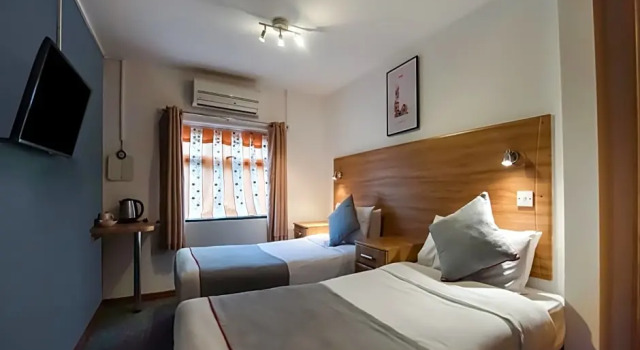 Номер Standard Arinza Hotel, London Ilford