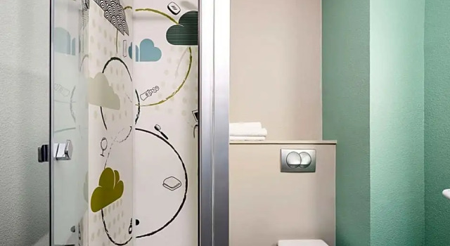 Номер Standard Ibis Budget Lille Gares Vieux-Lille