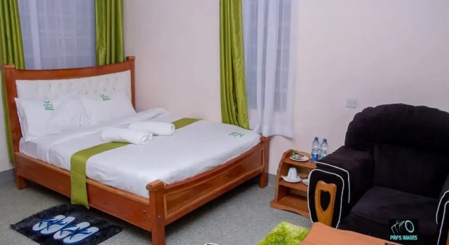 Habitación doble De lujo Stepwing Resort