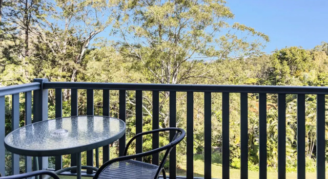 Номер Standard Montville Country Cabins