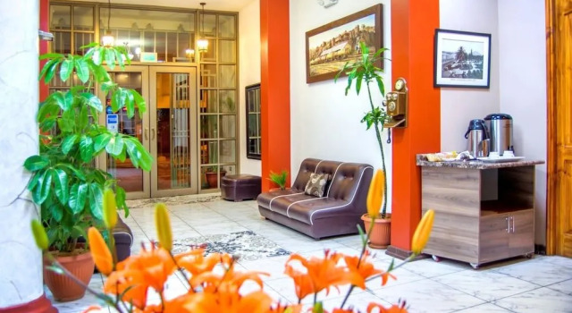 Hotel DCarlo Clas, Prenota Hotel Hotel economici a Arequipa