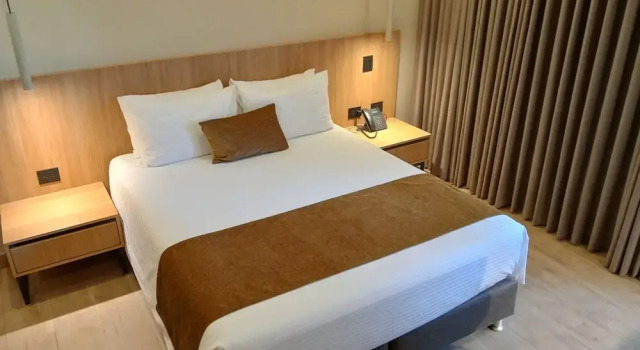 Двухместный номер Superior Hotel Rulay Medellin