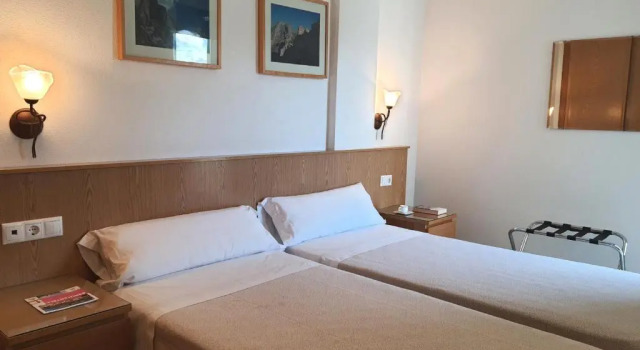 Апартаменты APARTAMENTOS SERRELLA - Rural Guadalest
