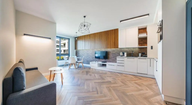 Apartamenty Sun & Snow Silva, Varaa Huoneisto Gdynia 