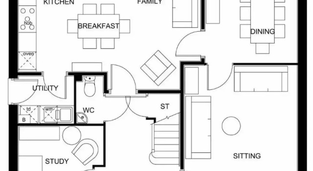 Коттедж New Home Near Science Park & City Centre