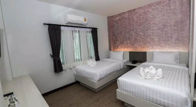 Двухместный номер Standard Socool Grand Hotel