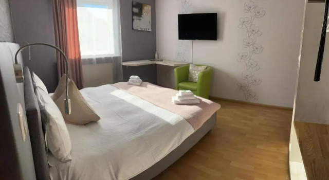 Двухместный номер Comfort Pension Melsungen