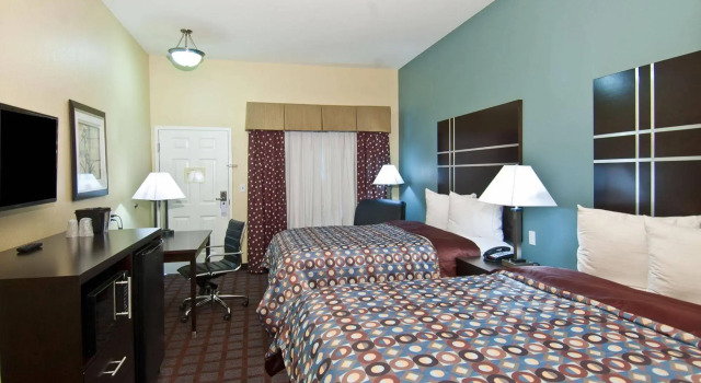 Executive Inn and Suites Tyler