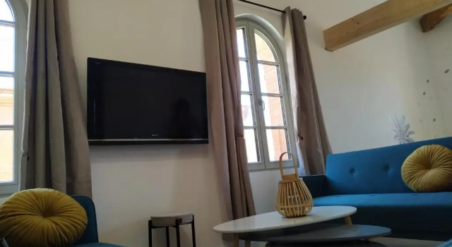 Maison typique à 3 minutes à pied plage et centre, Забронировать Отель Отели в центре Баньюль-сюр-Мер, в центре