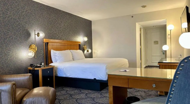 Номер Standard Inn at Great Neck, WorldHotels Crafted