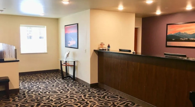 Aspen Suites Hotel Homer, Rezerwuj Hotel Homer 