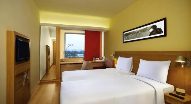 Двухместный номер Standard ibis Chennai Sipcot - An Accor Brand