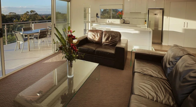 Апартаменты Standard Charlestown Executive Apartments