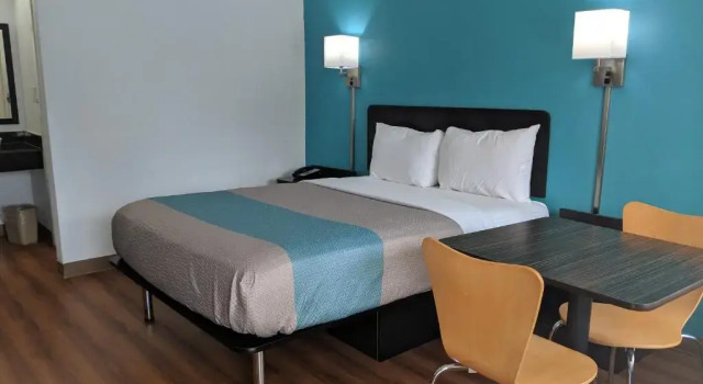 Motel 6 Chattanooga, TN - Airport, Book Motel Moteller i Chattanooga, Motel