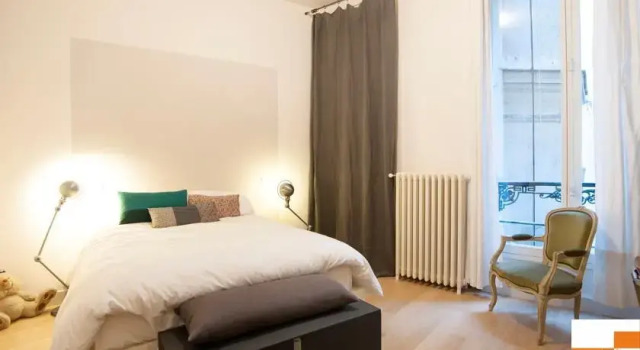 Parisian Home - Grand boulevard, 8personnes, Забронировать Апартаменты/квартира Париж Иль-де-Франс, рядом с Art France Academie