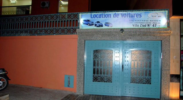 Villa Ziad