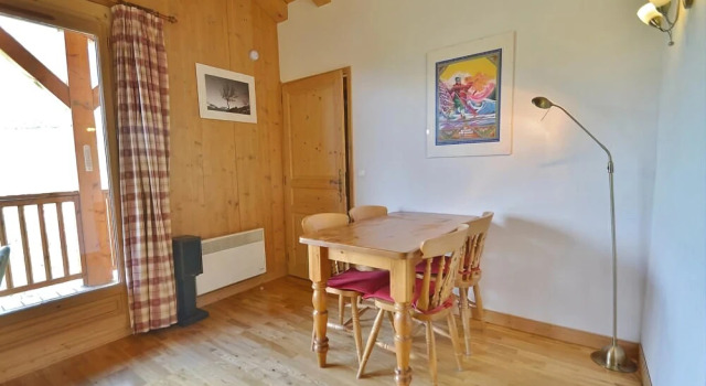 Apt C6 Le Chaudron - ARAVIS Holidays