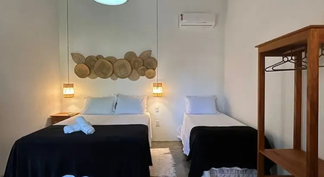 Люкс Comfort Vila Marina Caraiva