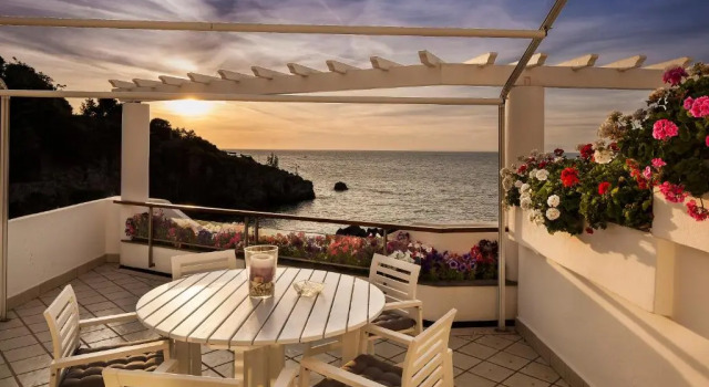 Апартаменты Deluxe Ischia Blu Resort
