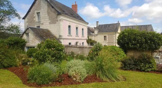 La Buronnière, Book Hotel Rivarennes Centre