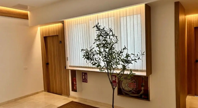 Апартаменты Apartamentos Bruja