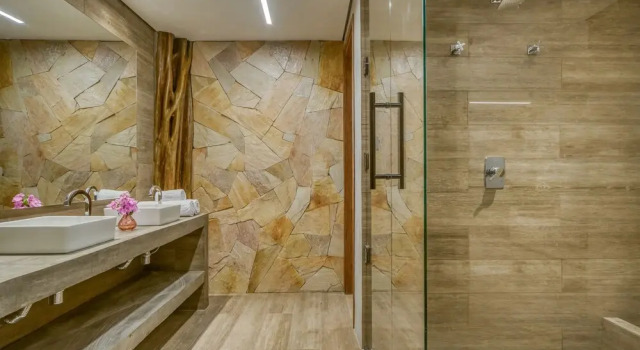 Номер Premium Pousada Villa Italiana
