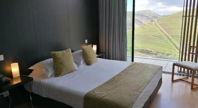 Номер Superior Quinta De Casaldronho Wine Hotel