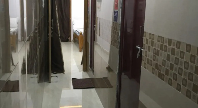 Номер Standard Jayaram Residency Srikalahasti