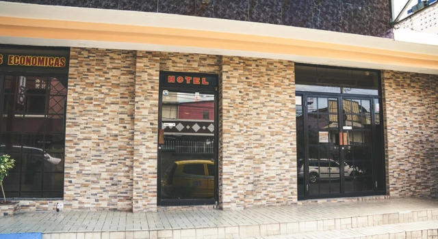 Hotel Arenteiro, Rezervovat Hotel Calidonia Panamá