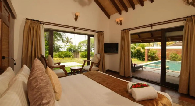 Полулюкс Gokulam Grand Resort & Spa, Kumarakom