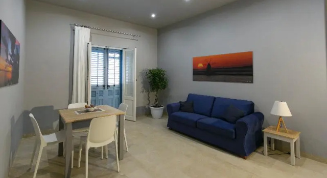 Номер Standard с балконом ZIBIBBO SUITES & ROOMS - Aparthotel in Centro Storico a Trapani