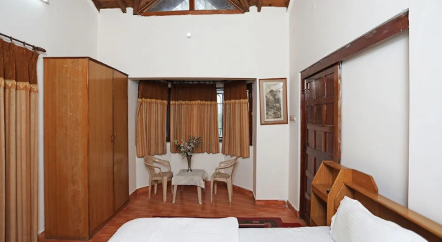 OYO 12880 Home Bhimtal, Rezervovat Hotel Bhimtal Uttarakhand