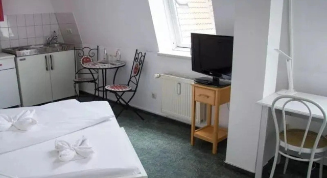 Апартаменты Standard REGIOHOTEL Wolmirstedter Hof