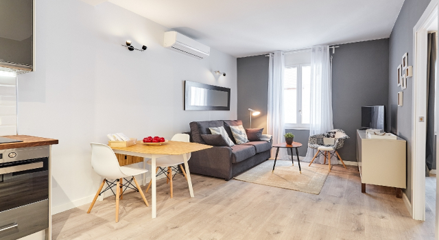 UD - MA31 Private 2 Bedrooms 3B - MID STAY RENTALS, Забронировать Апартаменты/квартира Апартаменты провинции Барселоны, Апартаменты/квартира