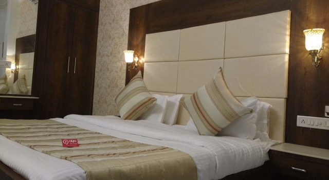 OYO 3540 Hotel Forever Rooms, Забронировать Отель Отели штата Раджастхана с парковкой, Парковка
