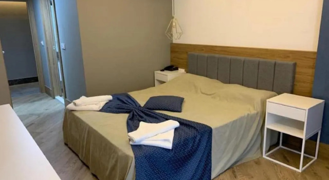 Двухместный номер Standard Istanbul Beach Hotel - All Inclusive