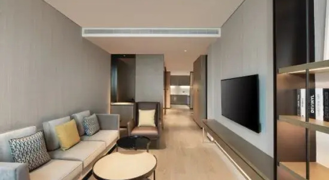 Люкс Crowne Plaza Hangzhou Science City by IHG
