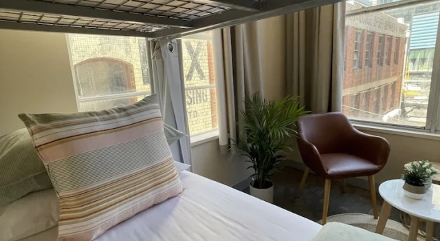 Номер Standard Europa Melbourne