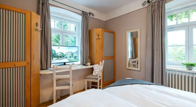 Номер Economy TAUROA Landhaus zu Appesbach